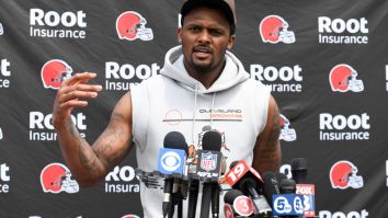 The NFL World Is Having Quite The Reaction To Deshaun Watson Settling With 20/24 Accusers