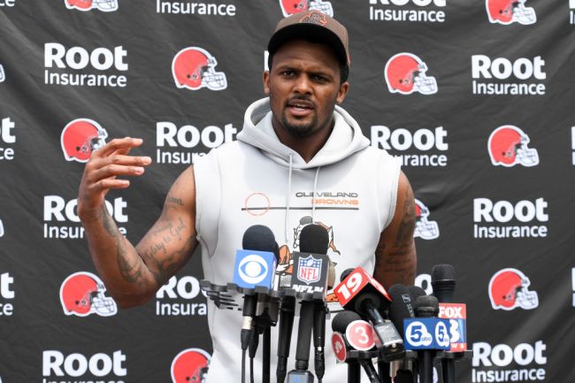 NFL World Reacts To Deshaun Watson Settling With 20/24 Accusers