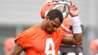 NFL World Reckons With Reports The NFL Will Look To Suspend Deshaun Watson For ‘At Least’ One Season