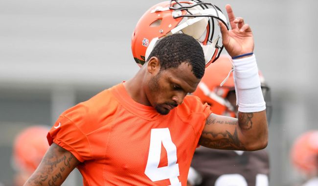 NFL Fans React: Deshaun Watson To Be Suspended For 'At Least' 1 Year