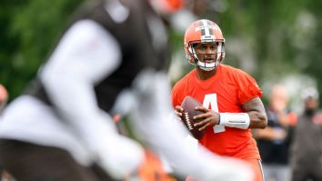 There Is A Belief That The Deshaun Watson Case Will Eventually Head To Court