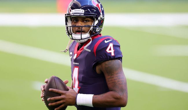 Texans To Be Named As A Defendant In Deshaun Watson Lawsuit
