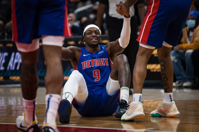 NBA Fans In Disbelief After Blazers Acquire Jerami Grant In Huge Robbery