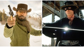 Quentin Tarantino Has Reportedly Written A ‘Django Meets Zorro’ Movie