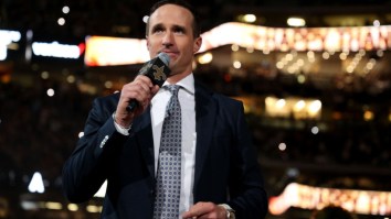NBC Puts New Spin On Why Drew Brees Is Done With The Network After Just One Season
