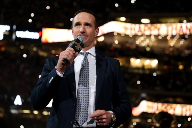 NBC Explains Why It Parted Ways With Drew Brees After Just One Season
