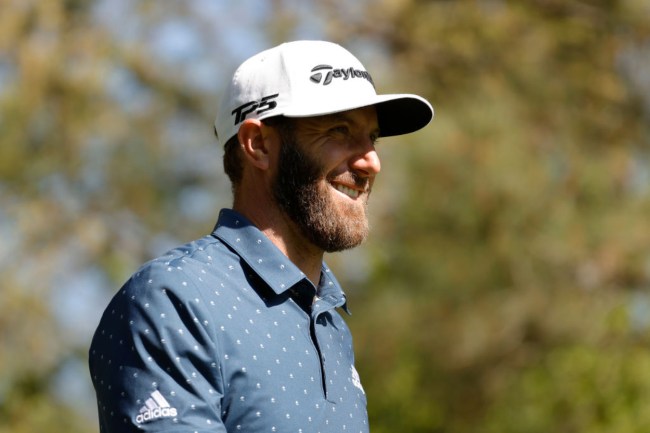 Dustin Johnson's Payment To Join LIV Golf Revealed, And It's Huge