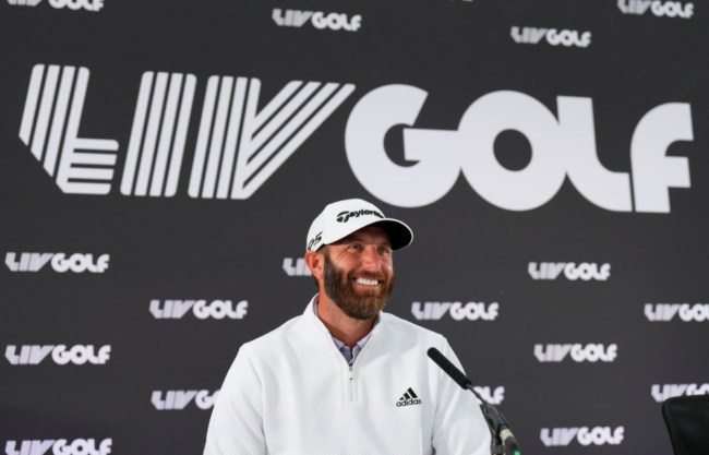 USGA Announces Decision Regarding LIV Golfers Playing In The US Open