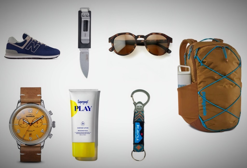 7 EDC Accessories For Guys That Are Must-Haves