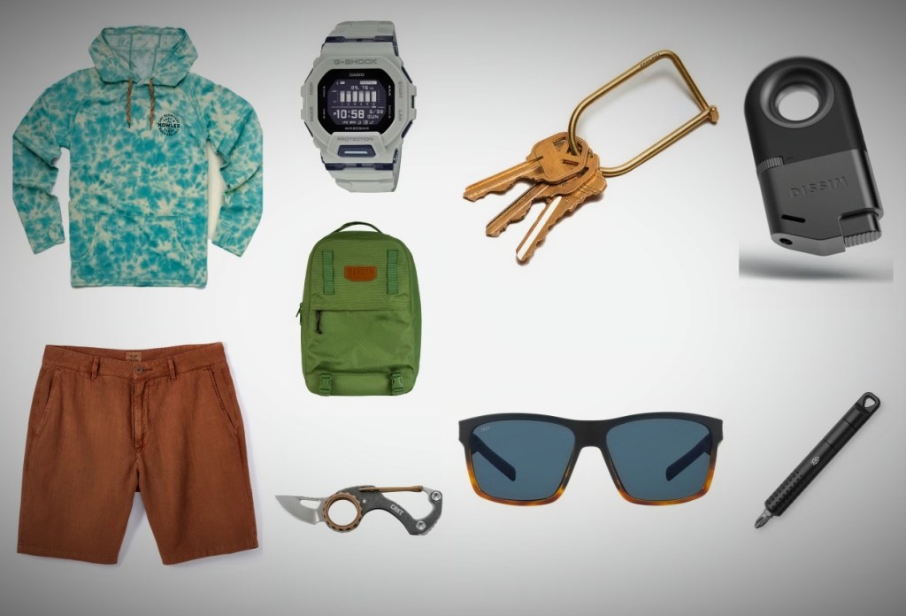 9 Must-Have EDC Accessories: Rugged, Stylish, And Functional
