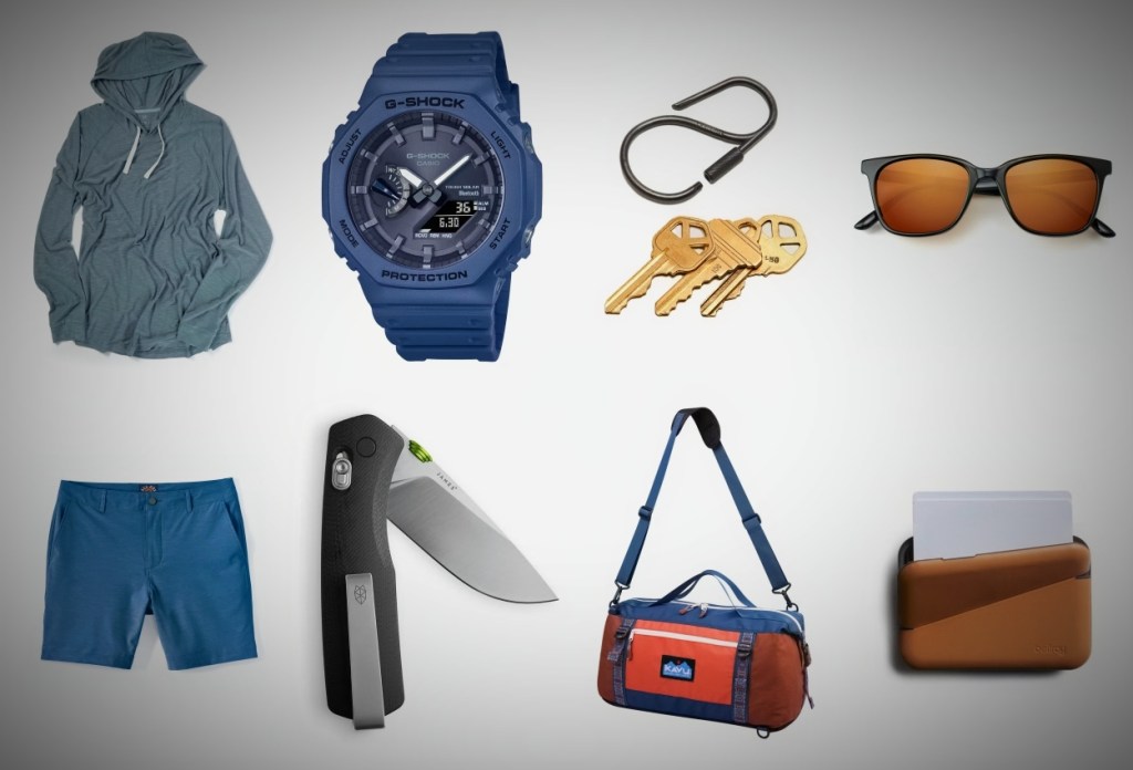 Everyday Carry Essentials: 8 Upgrades To Your Daily EDC Collection