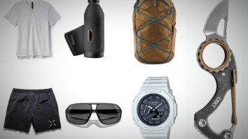 7 Everyday Carry Essentials For Staying Active This Summer