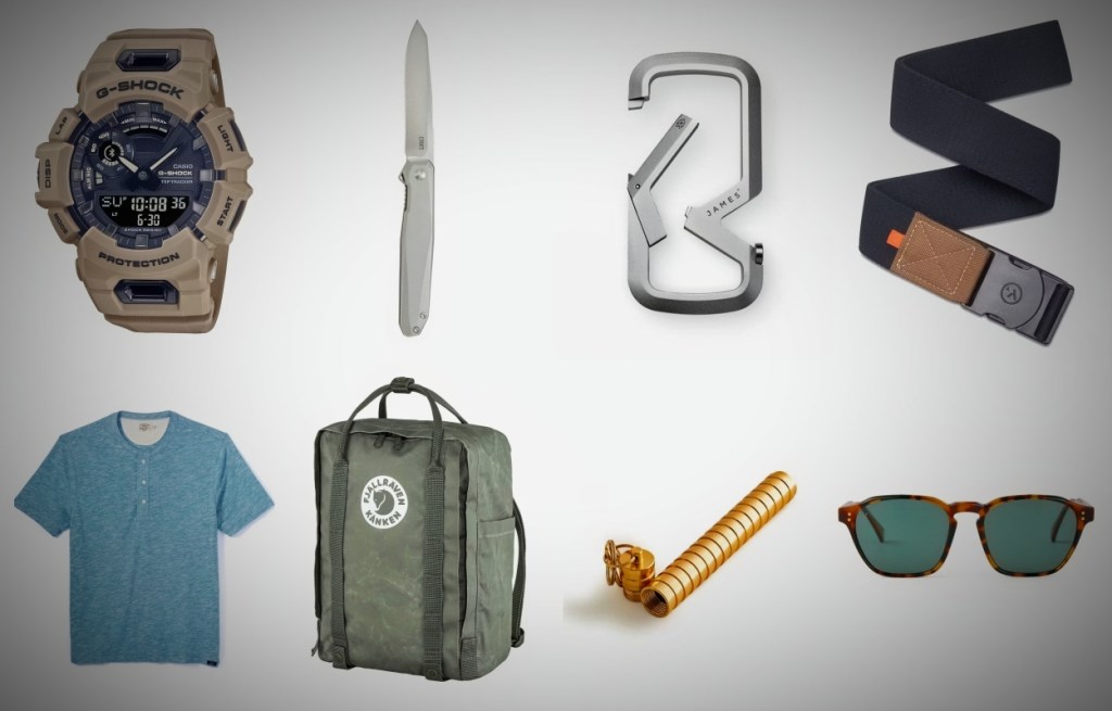 8 Of The Best New Everyday Carry Items For Guys 