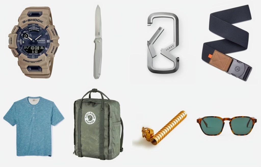 8 Of The Best New Everyday Carry Items For Guys 