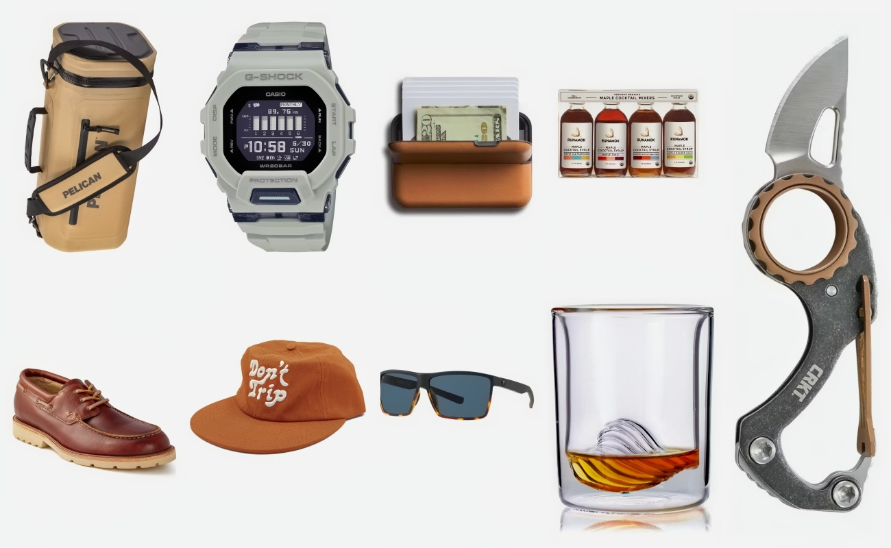 75 Best Gifts for Men Who Have Everything (Updated)