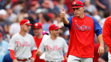 Joe Girardi Stays True To MLB Network Interview Time Slot An Hour After Being Fired