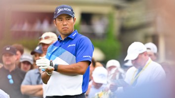 Golf World Reacts To Hideki Matsuyama Being Disqualified From The Memorial