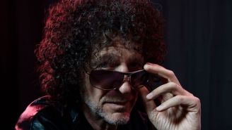 Howard Stern Says He’s ‘Not F-ing Around’ About A ‘Probable’ Presidential Run