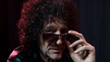 Howard Stern Says He’s ‘Not F-ing Around’ About A ‘Probable’ Presidential Run