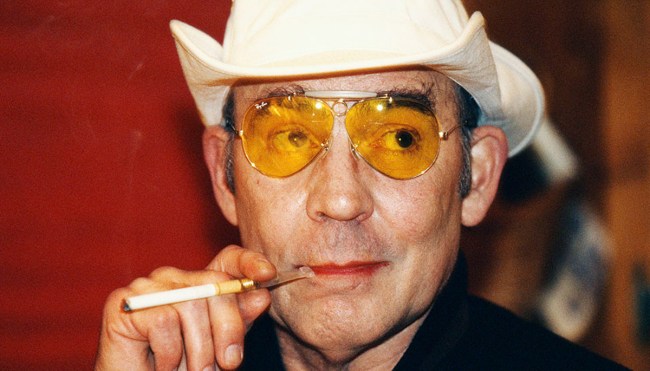 Hunter S. Thompson Warned The NFL World About Dan Snyder In 2001