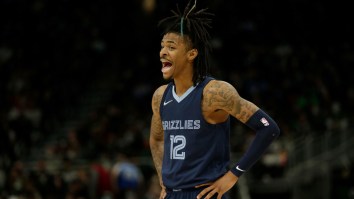 Ja Morant Starts The Kevin Durant To The Grizzlies Rumors With 1 Simple Tweet