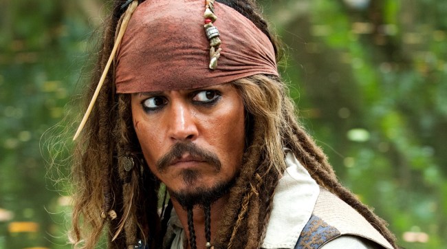Rumor: Johnny Depp Has Been Offered $300M To Return To 'Pirates' 