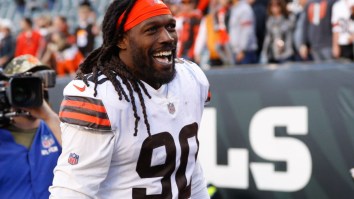 Jadeveon Clowney Shares Interesting Reason Why He Decided To Re-Sign With Browns
