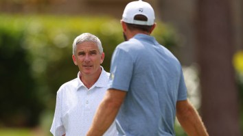 PGA Tour Commissioner Reportedly Gives Ultimatum On LIV Golf And Sends Clear Message To Tour Players