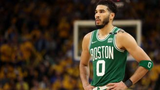 Jayson Tatum Triples Down On Kobe Bryant Homages, Changes Profile Picture To Photo Of Late Lakers Legend