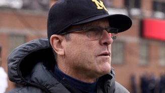 Jim Harbaugh Pulled The Classiest Move By Using His $1.5 Million Bonus To Help Out University Employees