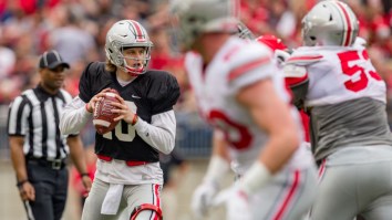Joe Burrow Admits He Thought About A Different Career Path While Not Seeing The Field At Ohio State