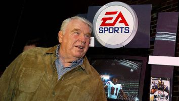NFL World Reacts To John Madden Being The Cover Star Of ‘Madden 23’