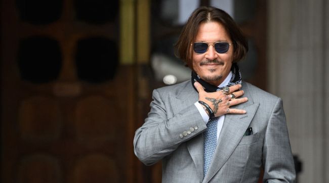 Johnny Depp Is Officially Off To Film His First Movie In Years: Details