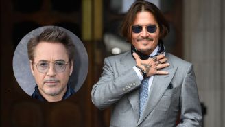 Robert Downey Jr. Facetimed Johnny Depp After Trial Victory To Celebrate His Win: ‘Thank God It’s Over’