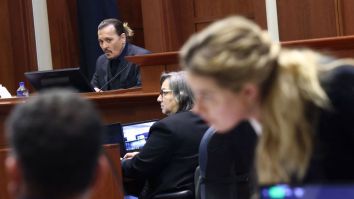 Jurors Reportedly ‘Dozed Off’ During The Johnny Depp-Amber Heard Trial, Says Court Stenographer