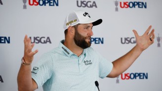Jon Rahm Explains Why LIV Golf Is Not Appealing To Him, Hints At Money Saudis May Have Offered Him