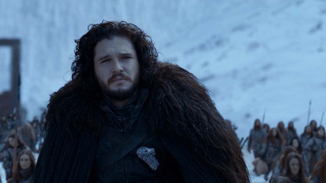 Kit Harington To Star As Jon Snow In A 'Game of Thrones' Sequel Series