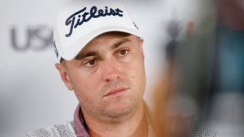 Justin Thomas ‘Lost A Lot Of Sleep’ As The PGA Tour’s Battle With LIV Golf Officially Began Last Week