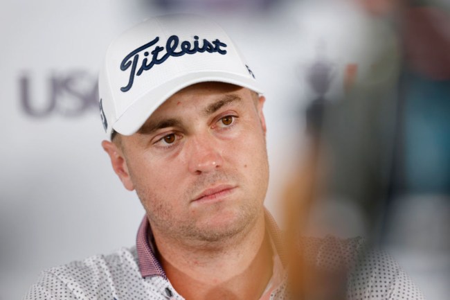 Justin Thomas 'Lost Sleep' Over Players Leaving PGA Tour For LIV Golf