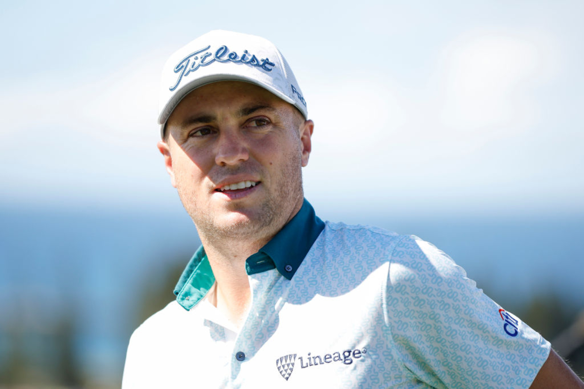 Justin Thomas Shares Sensical Reaction To Players Joining LIV Golf