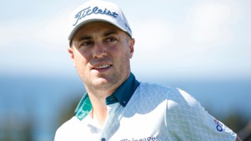 Justin Thomas Shares Spot-On, Sensical Reaction To Players Joining LIV Golf