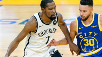 Fans Make Fun Of Kevin Durant After Golden State Warriors Win NBA Championship Without Him