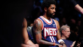 Kyrie Irving Complains About Having To Pay To Live On Earth, Gets Absolutely Roasted