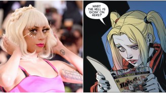 Movie Fans Lose It At Reports That Lady Gaga Will Play Harley Quinn In The ‘Joker’ MUSICAL Sequel