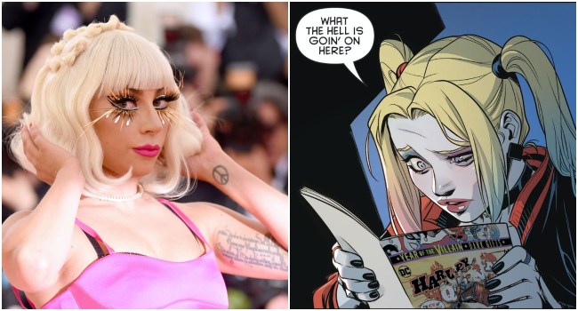 Reactions: Lady Gaga Will Play Harley Quinn In The 'Joker' Sequel