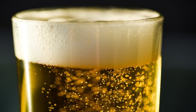 Evidence Suggests A Certain Style Of Beer Could Make Men Healthier