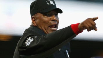 MLB Ump Laz Diaz Fires Unnecessary Shot At Former Player Over Accountability Comments