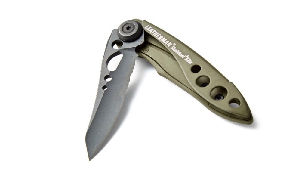 Exclusive Leatherman KBx Pocket Knife Is Perfect For Everyday Carry
