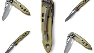This Exclusive Leatherman KBx Pocket Knife Is Perfect For Everyday Carry