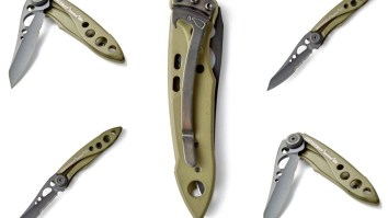 This Exclusive Leatherman KBx Pocket Knife Is Perfect For Everyday Carry